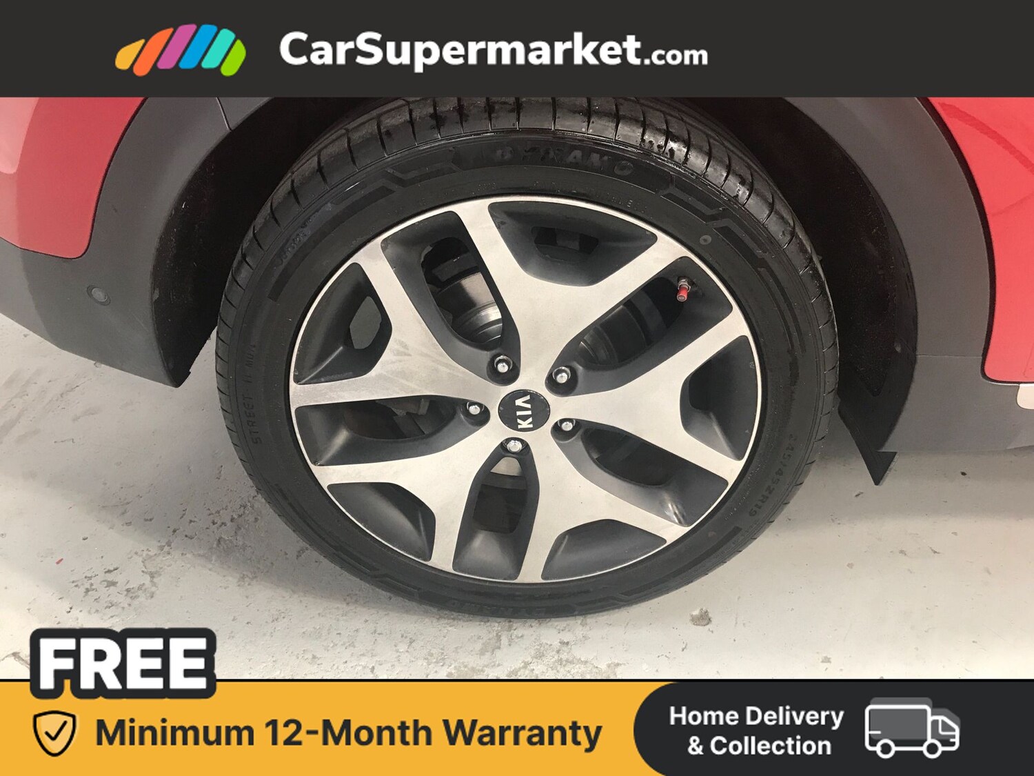 Used Kia Sportage 2017 for sale - 78105343: Photo 11