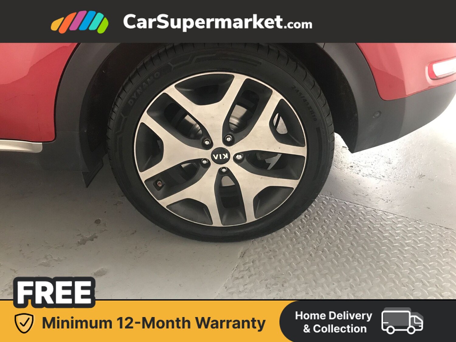 Used Kia Sportage 2017 for sale - 78105343: Photo 13