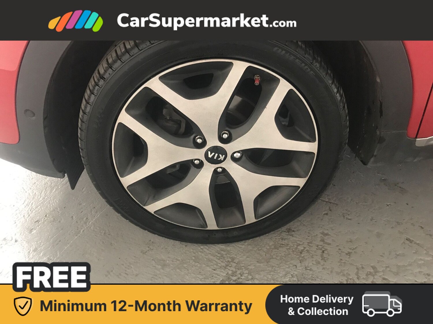 Used Kia Sportage 2017 for sale - 78105343: Photo 14