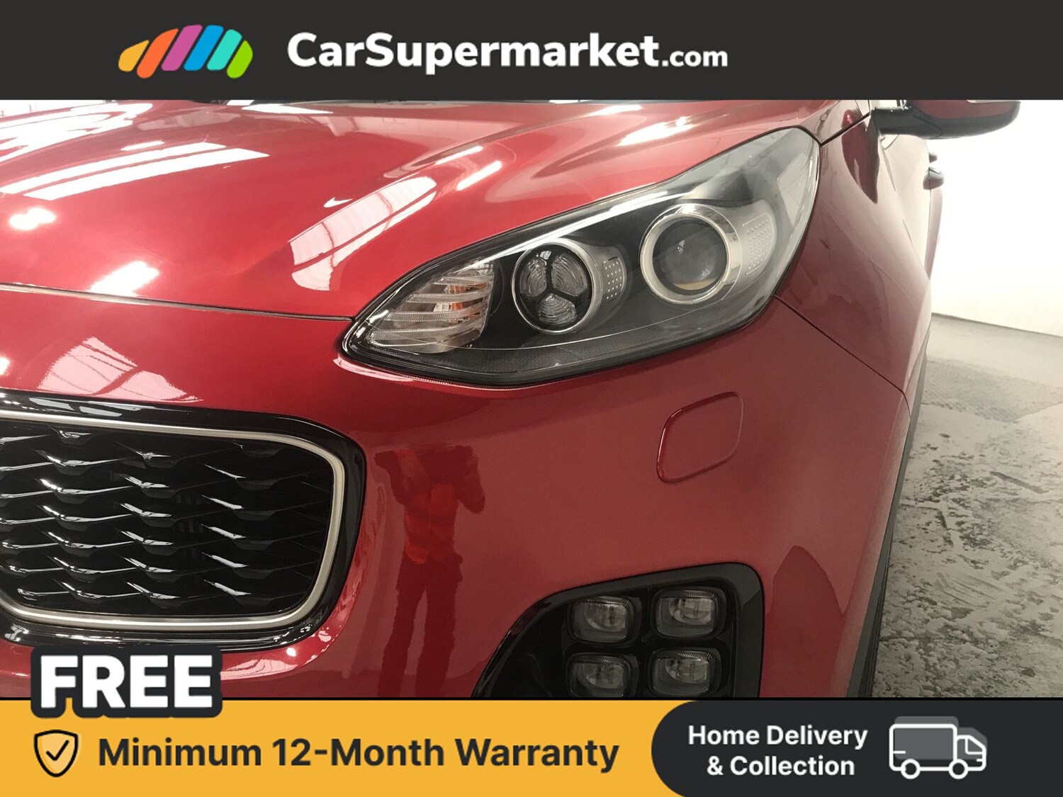 Used Kia Sportage 2017 for sale - 78105343: Photo 16