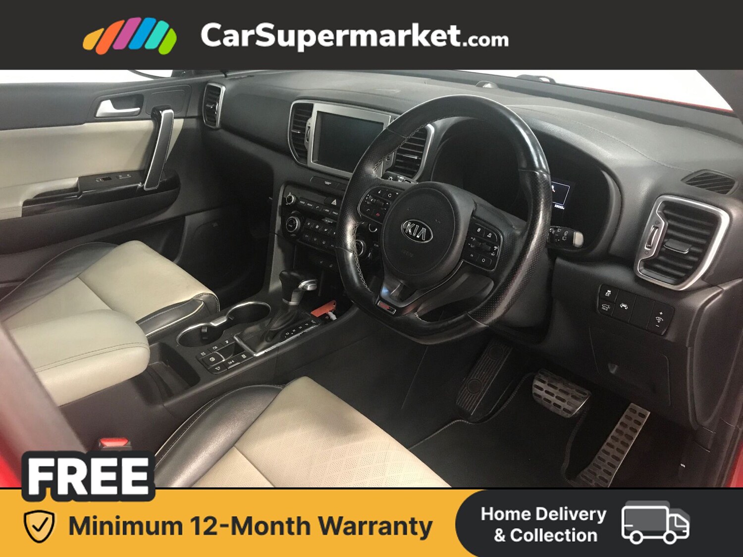 Used Kia Sportage 2017 for sale - 78105343: Photo 18