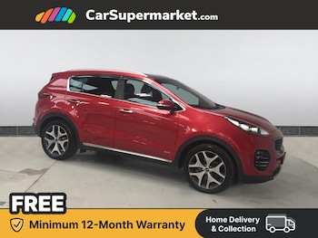 Kia Sportage feature image