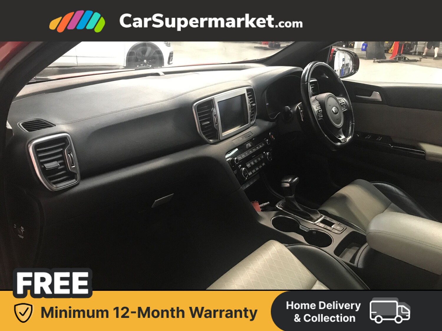 Used Kia Sportage 2017 for sale - 78105343: Photo 30