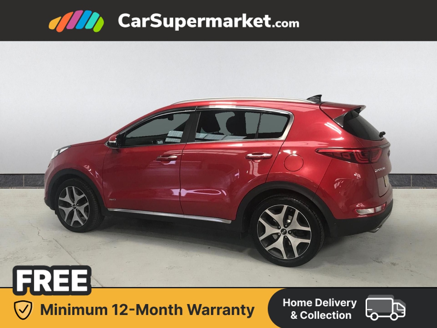 Used Kia Sportage 2017 for sale - 78105343: Photo 4