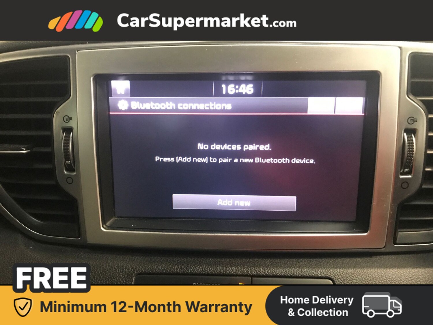 Used Kia Sportage 2017 for sale - 78105343: Photo 43