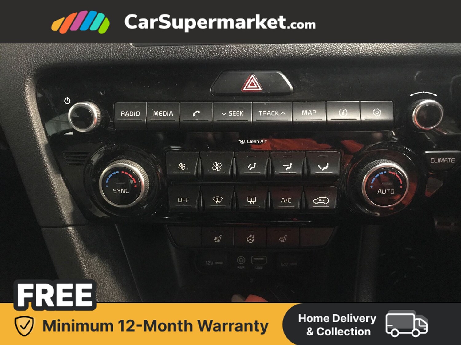 Used Kia Sportage 2017 for sale - 78105343: Photo 44