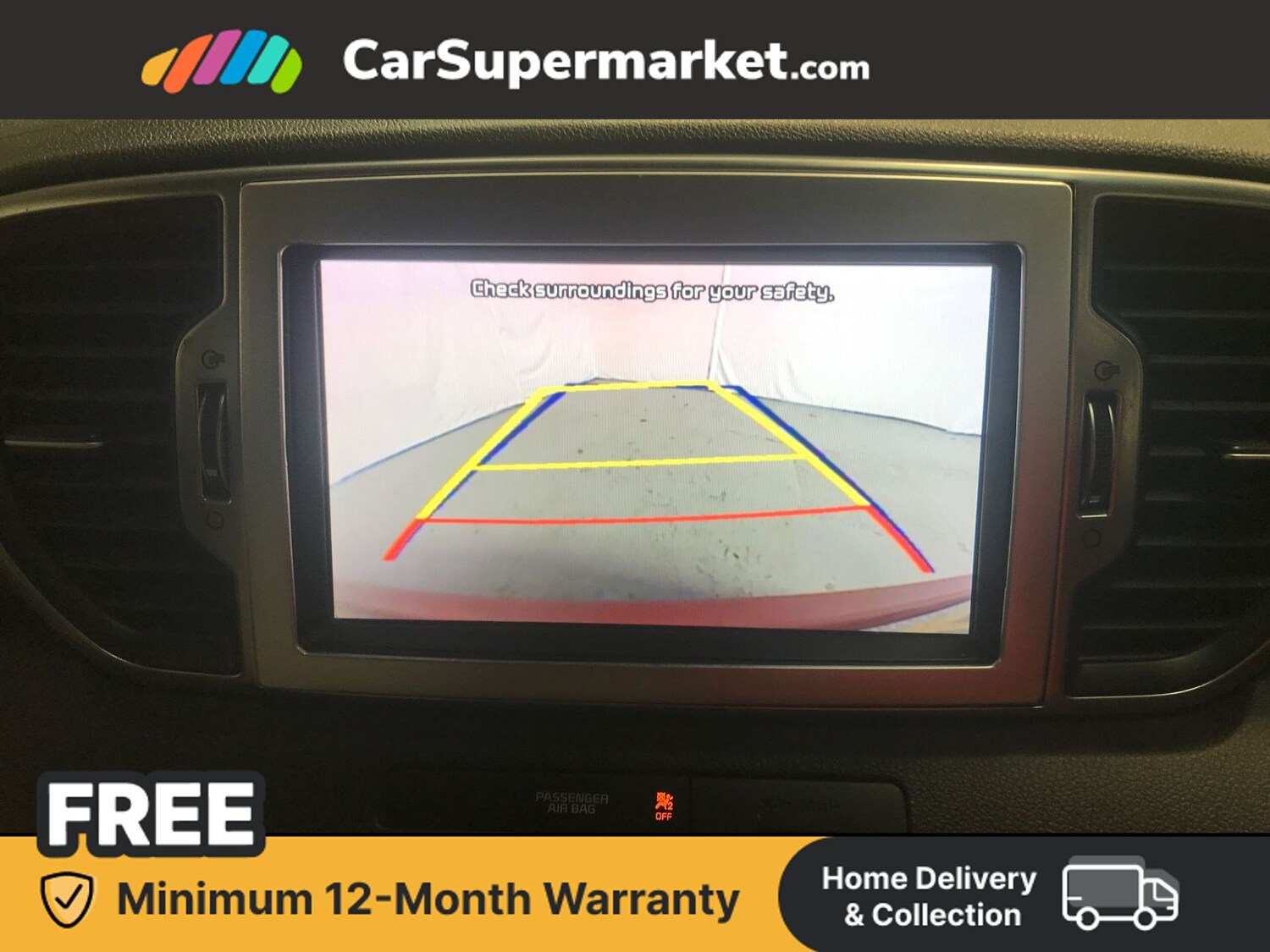 Used Kia Sportage 2017 for sale - 78105343: Photo 48