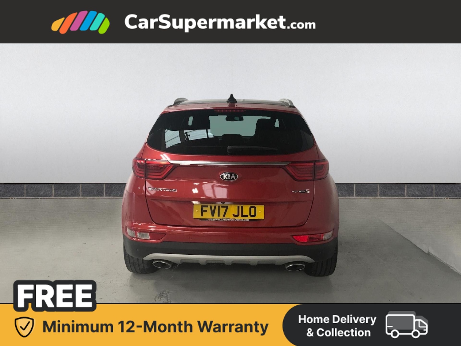 Used Kia Sportage 2017 for sale - 78105343: Photo 5