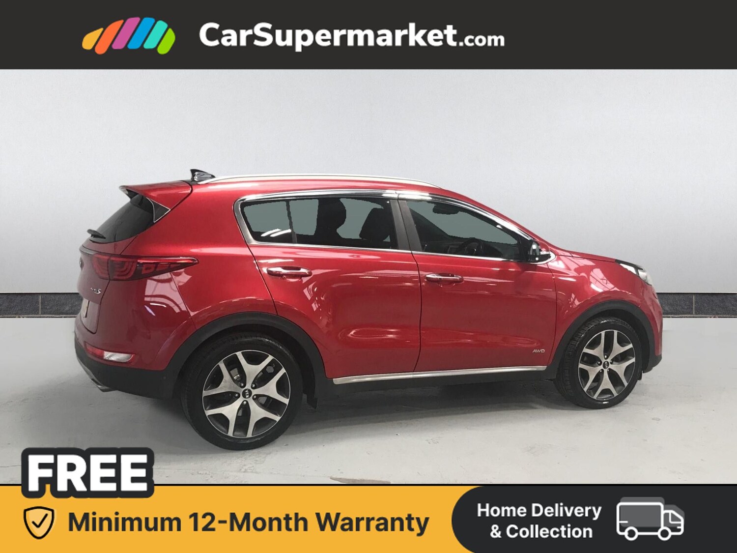 Used Kia Sportage 2017 for sale - 78105343: Photo 6