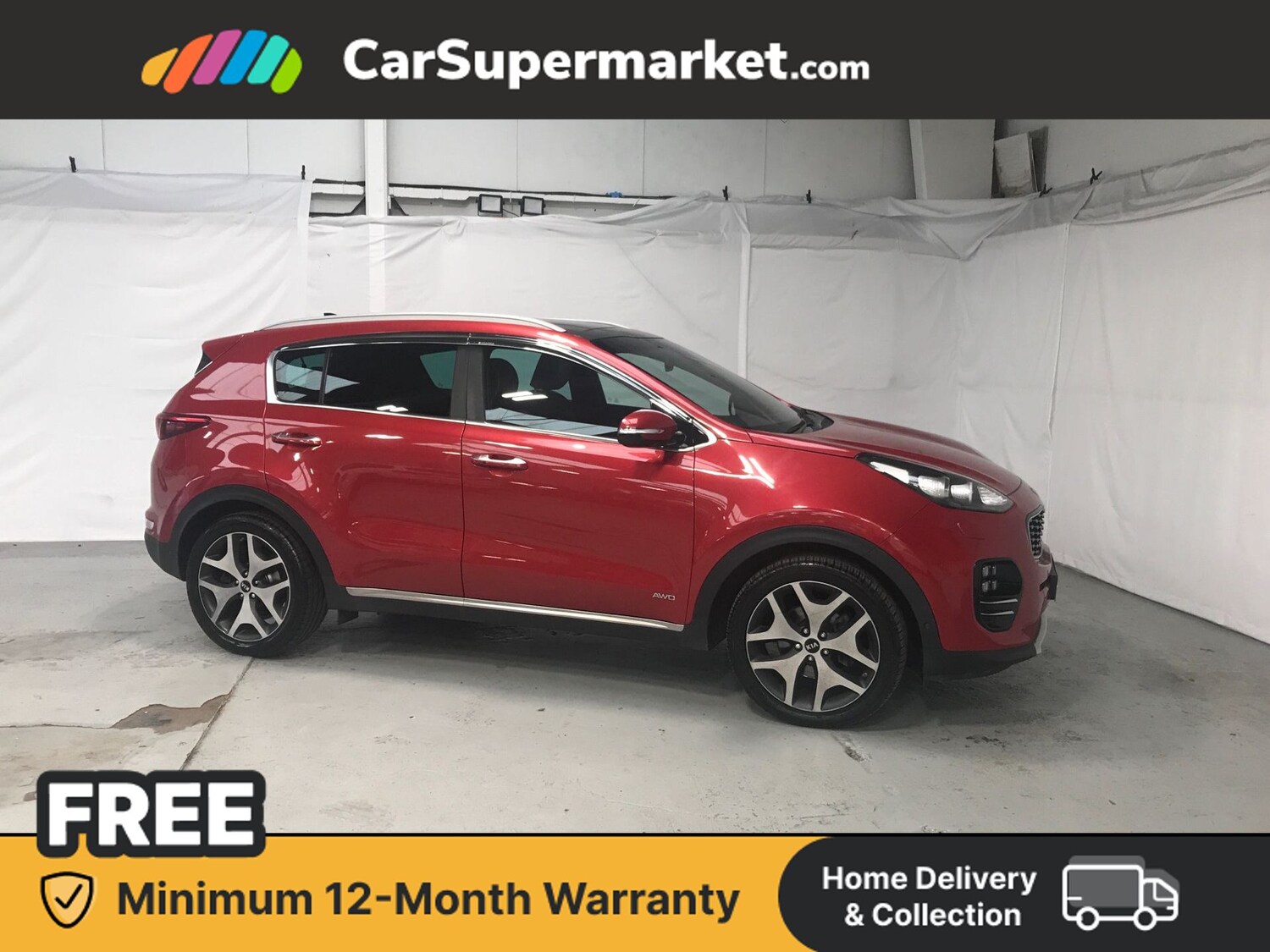 Used Kia Sportage 2017 for sale - 78105343: Photo 9