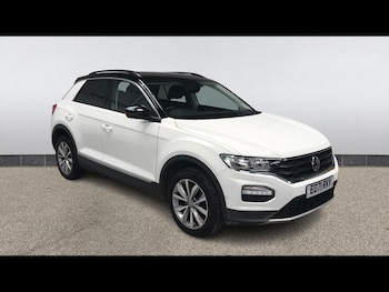 Used Volkswagen T-Roc 2021 for sale - 78652920: Photo