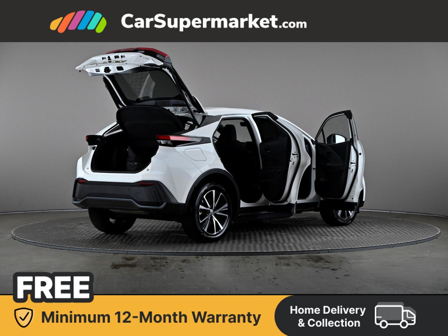 Used Toyota C-HR 2024 for sale - 78062129: Photo 12