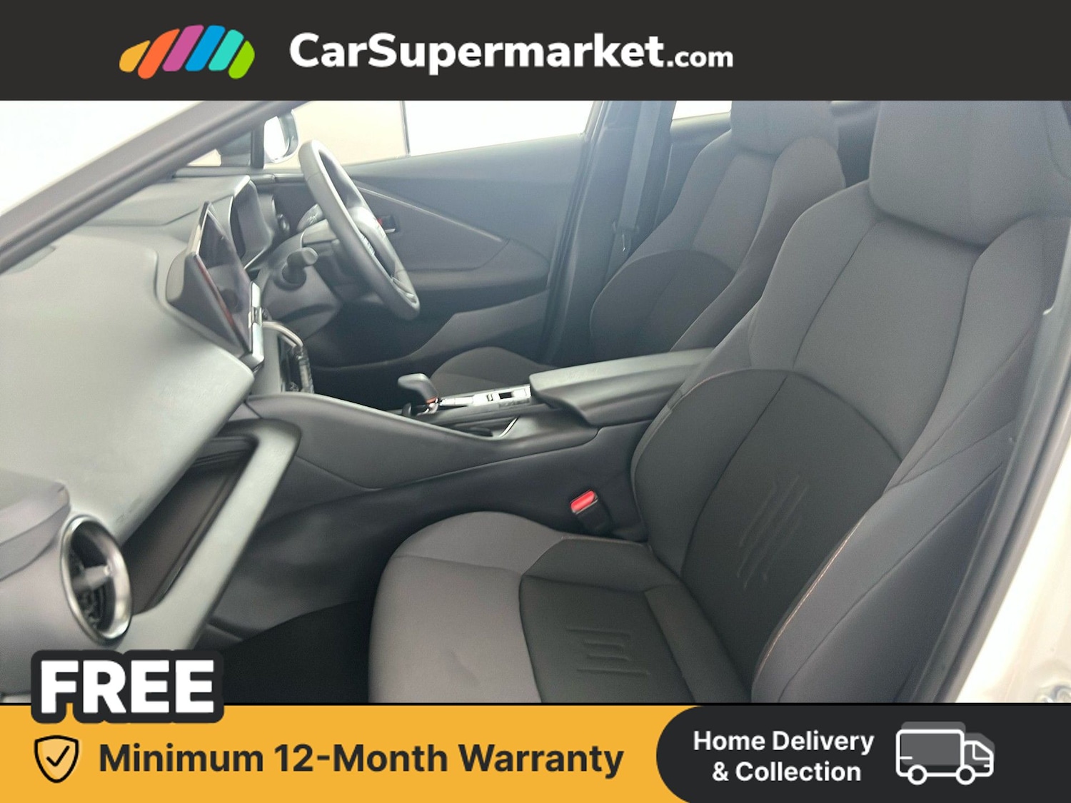 Used Toyota C-HR 2024 for sale - 78062129: Photo 17