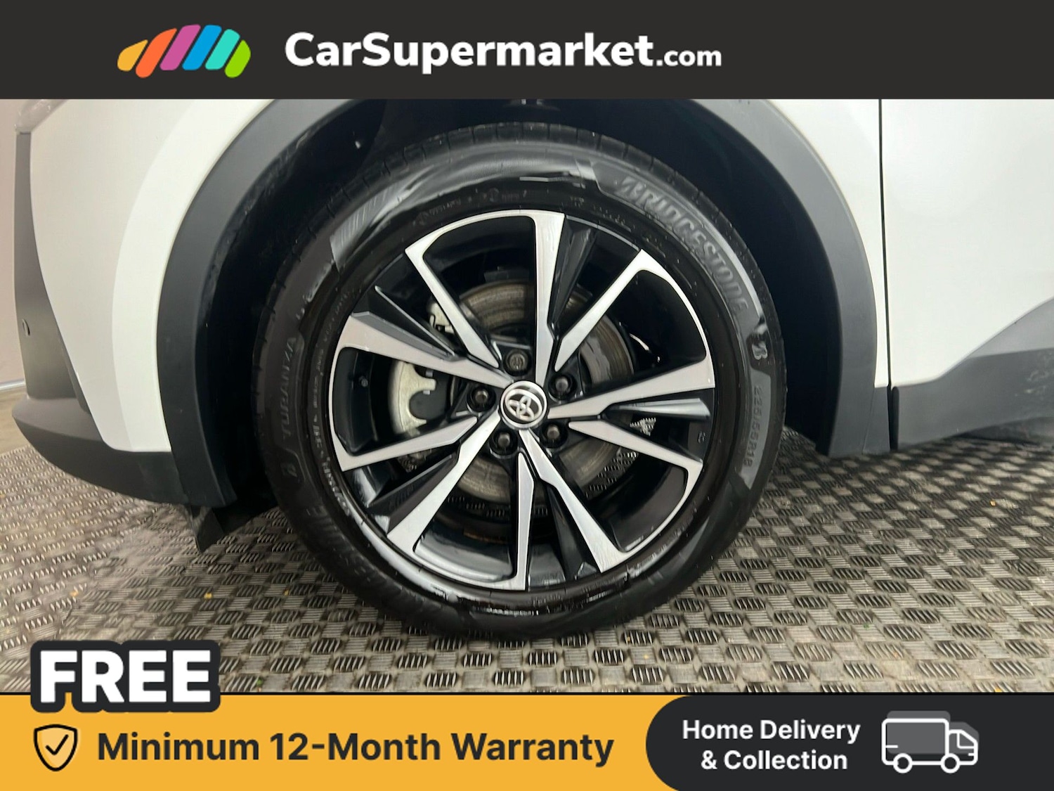 Used Toyota C-HR 2024 for sale - 78062129: Photo 19