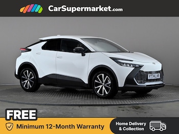 Used Toyota C-HR 2024 for sale - 78062129: Photo