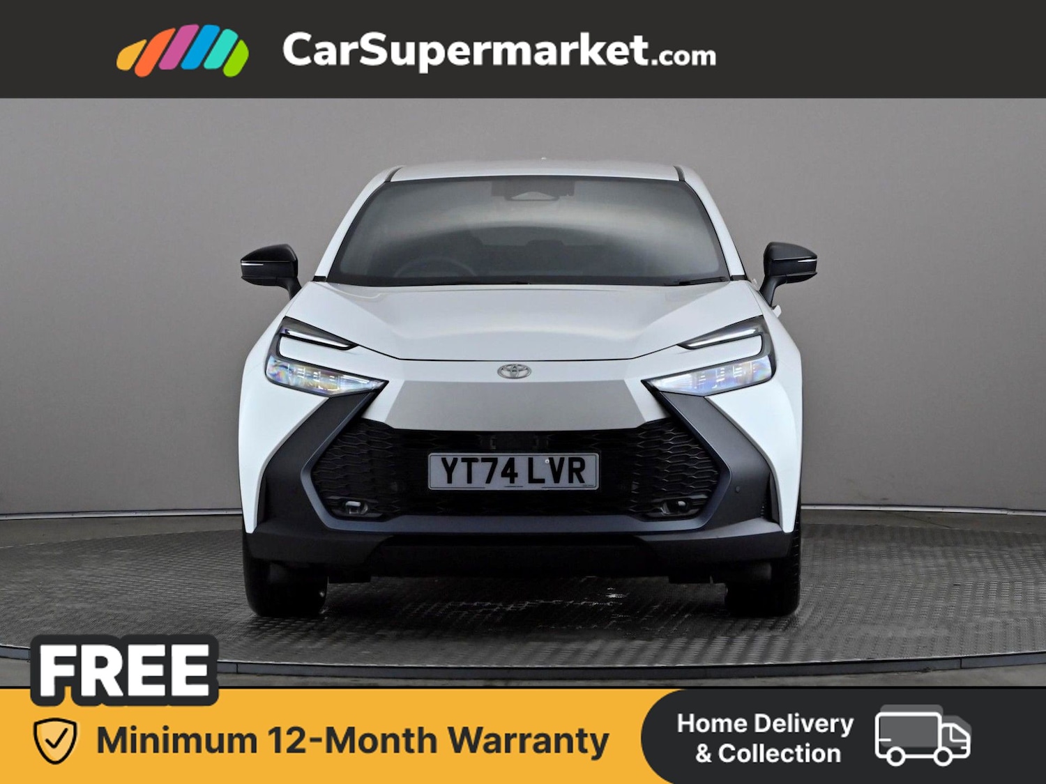 Used Toyota C-HR 2024 for sale - 78062129: Photo 2