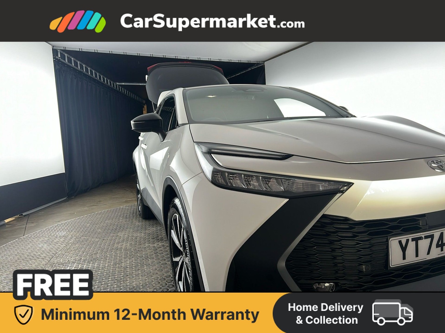 Used Toyota C-HR 2024 for sale - 78062129: Photo 20