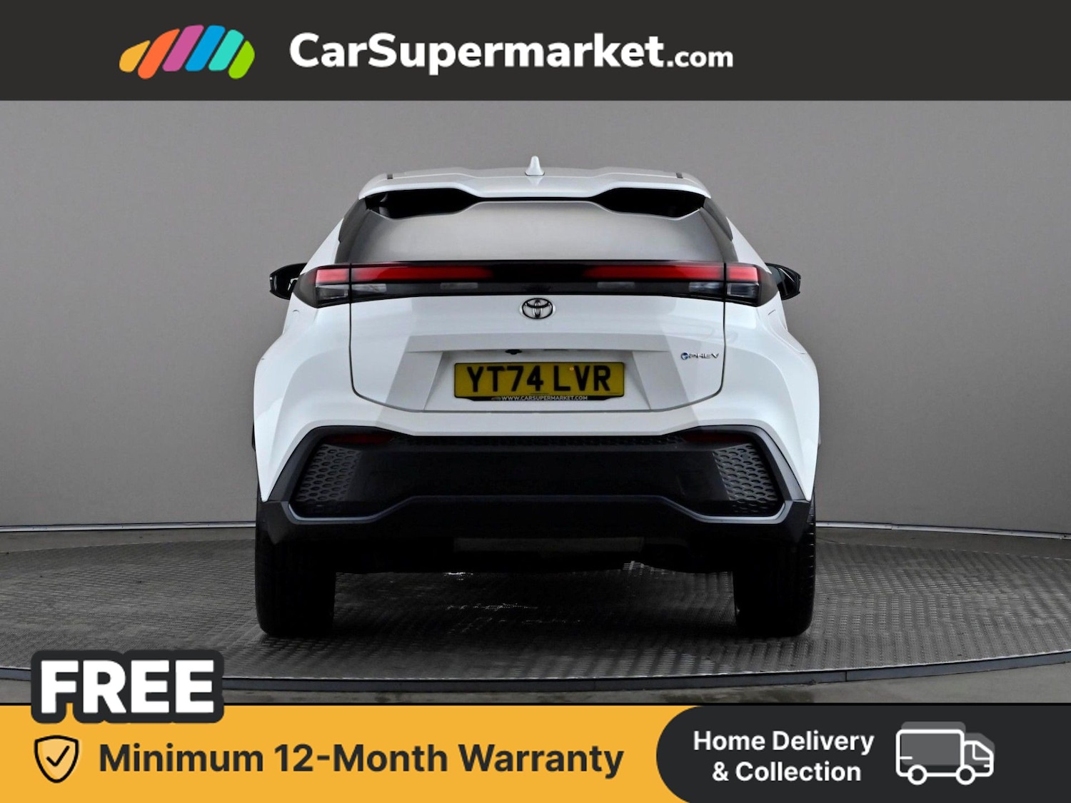 Used Toyota C-HR 2024 for sale - 78062129: Photo 5