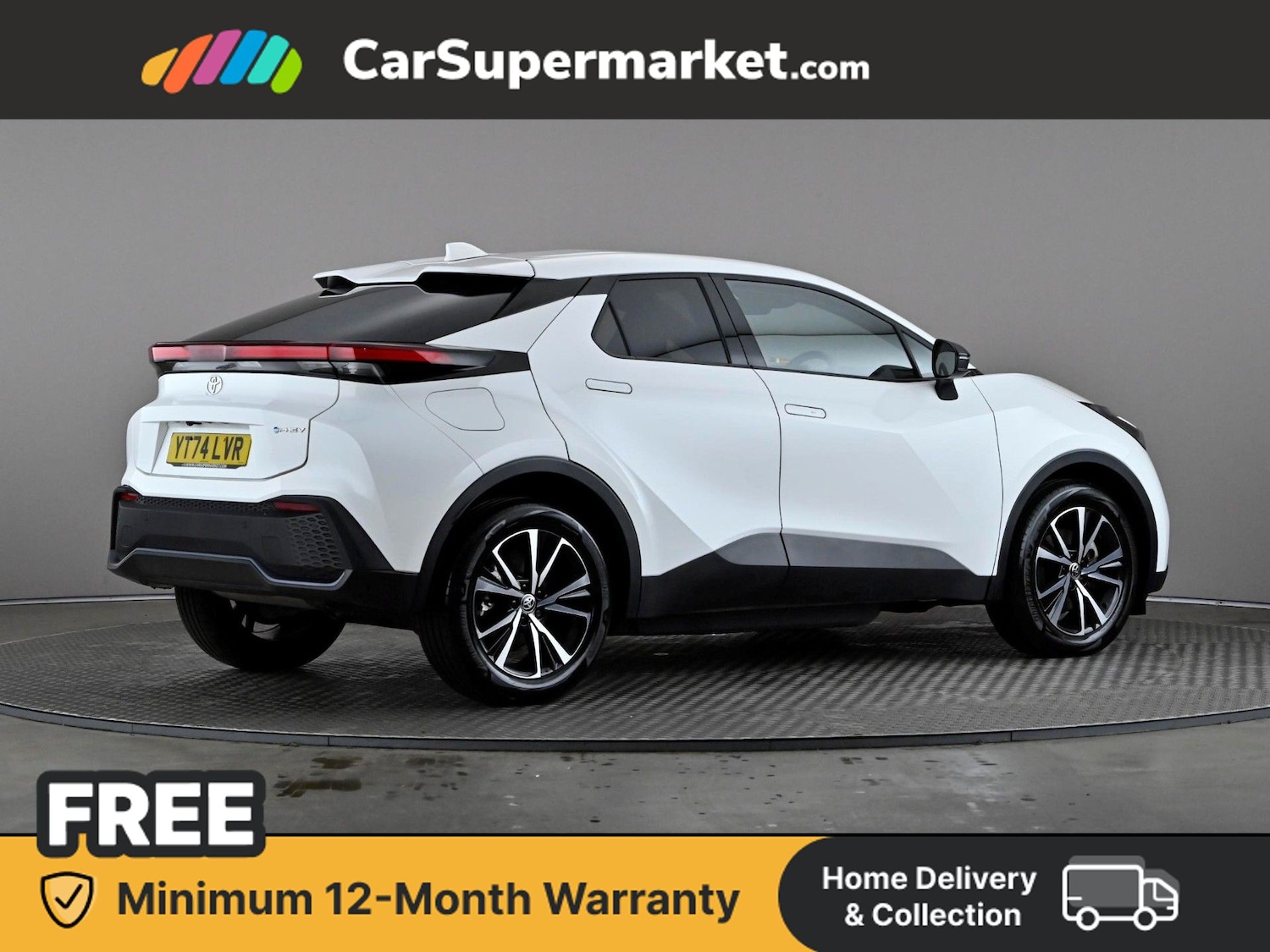 Used Toyota C-HR 2024 for sale - 78062129: Photo 6