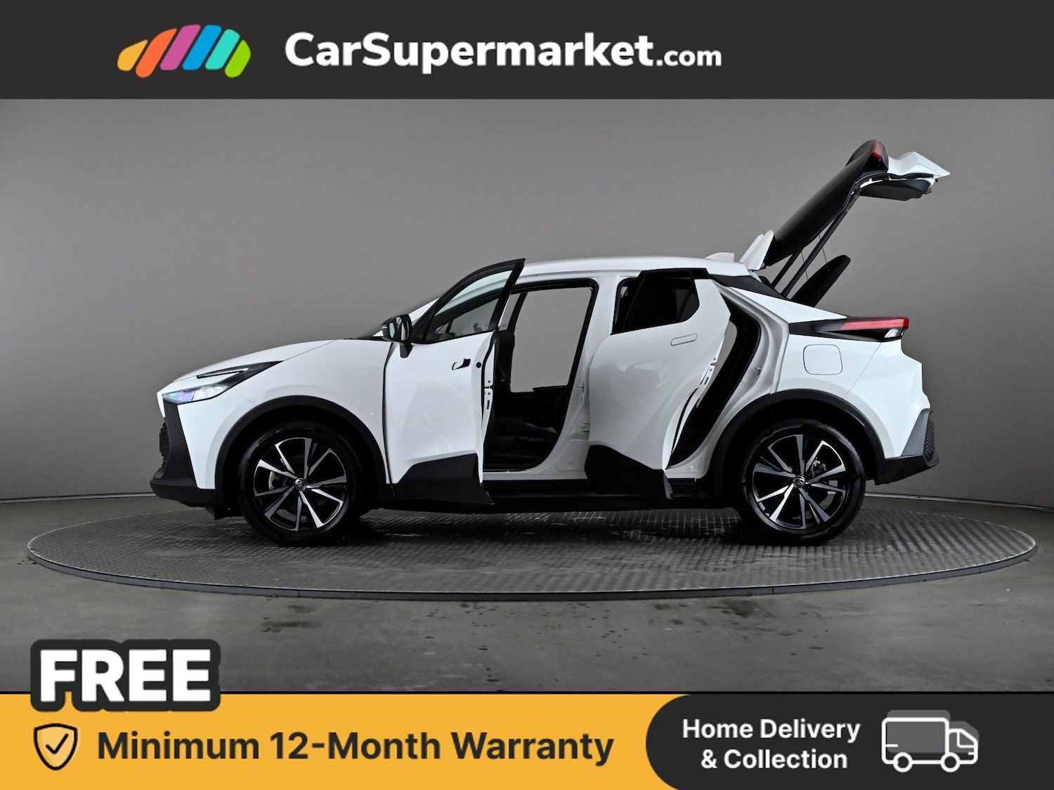 Used Toyota C-HR 2024 for sale - 78062129: Photo 9