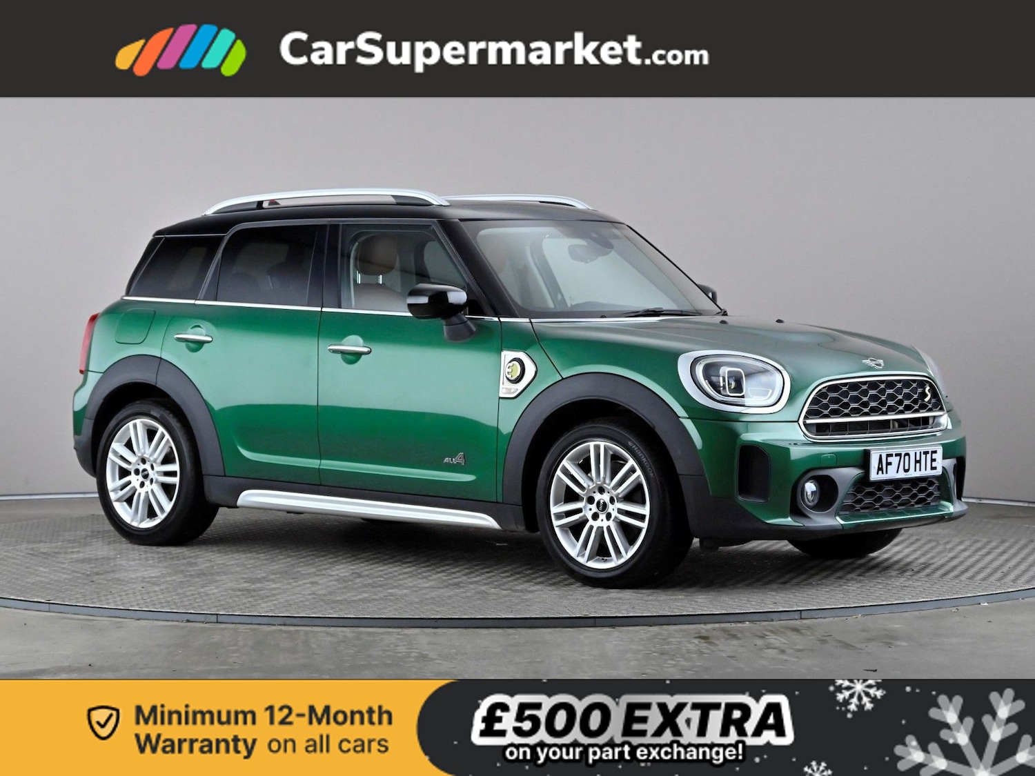 Used MINI Countryman 2020 for sale - 77011542: Photo 1