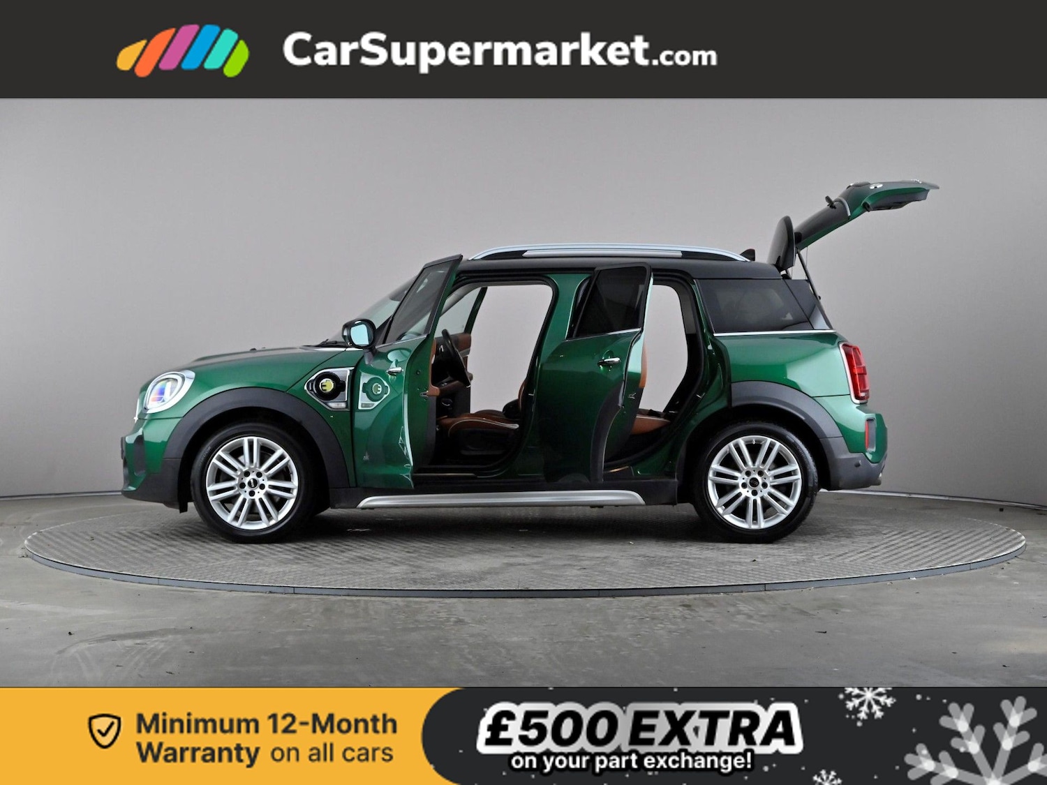 Used MINI Countryman 2020 for sale - 77011542: Photo 10