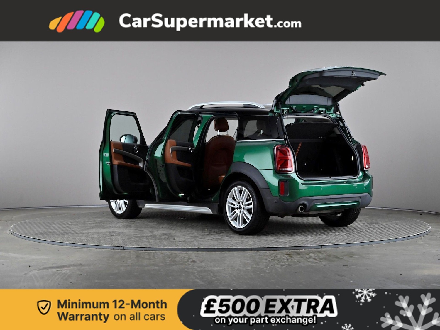 Used MINI Countryman 2020 for sale - 77011542: Photo 11