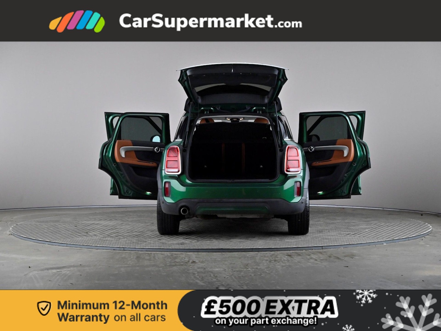 Used MINI Countryman 2020 for sale - 77011542: Photo 12