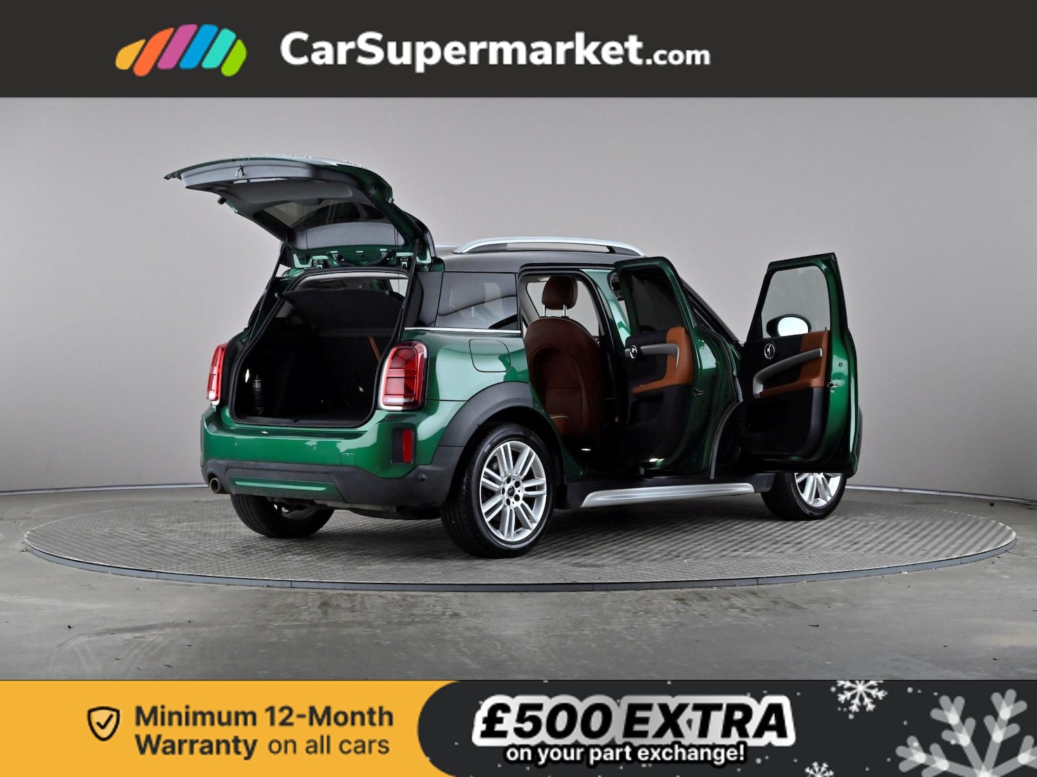 Used MINI Countryman 2020 for sale - 77011542: Photo 13