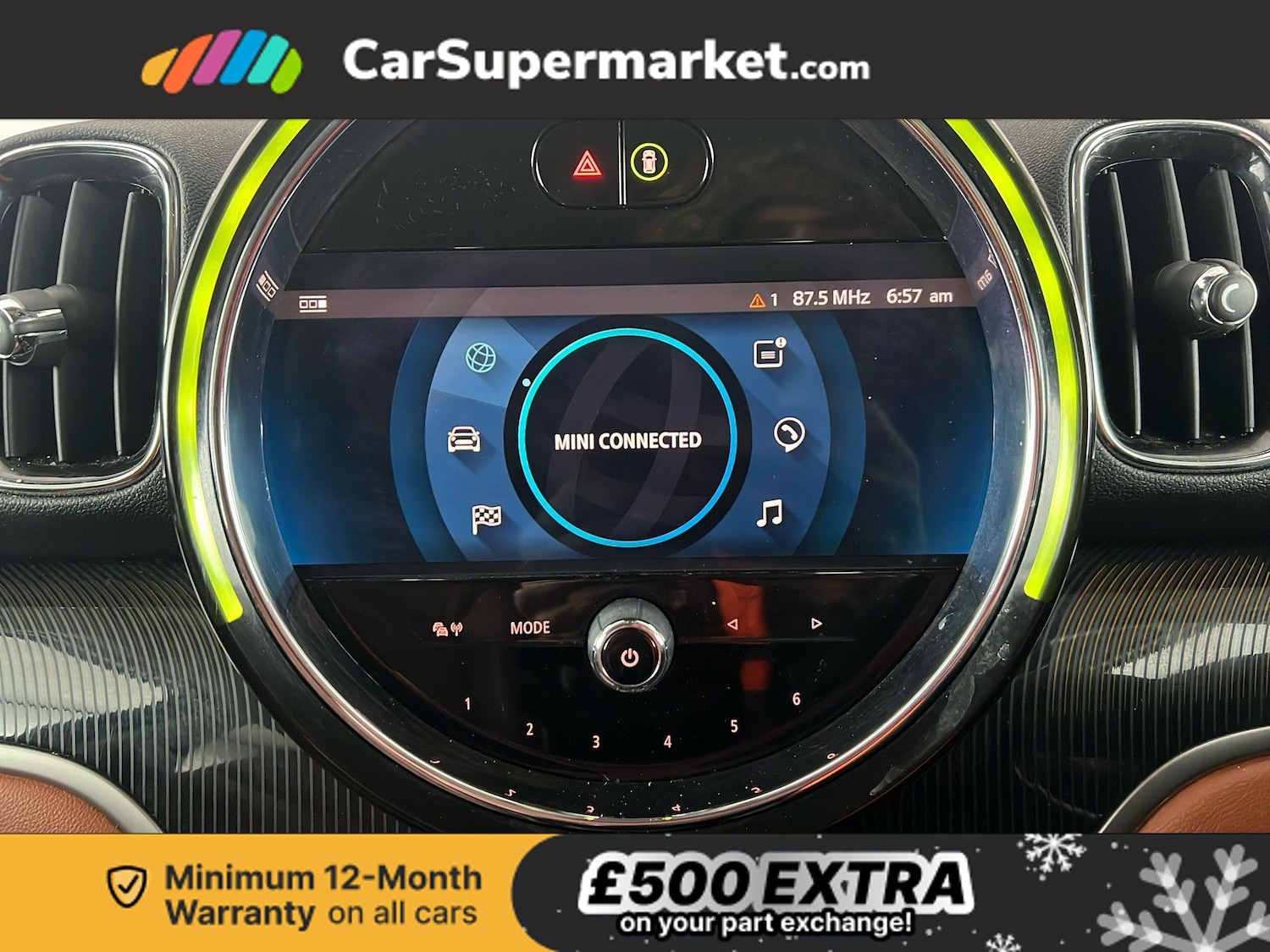 Used MINI Countryman 2020 for sale - 77011542: Photo 17