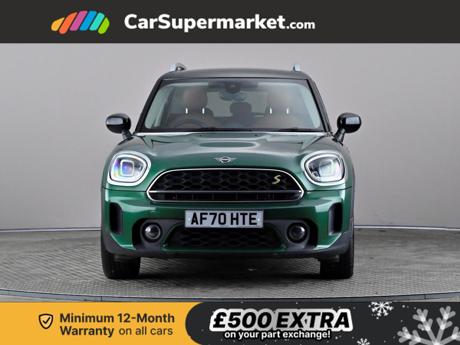 Used MINI Countryman 2020 for sale - 77011542: Photo 2