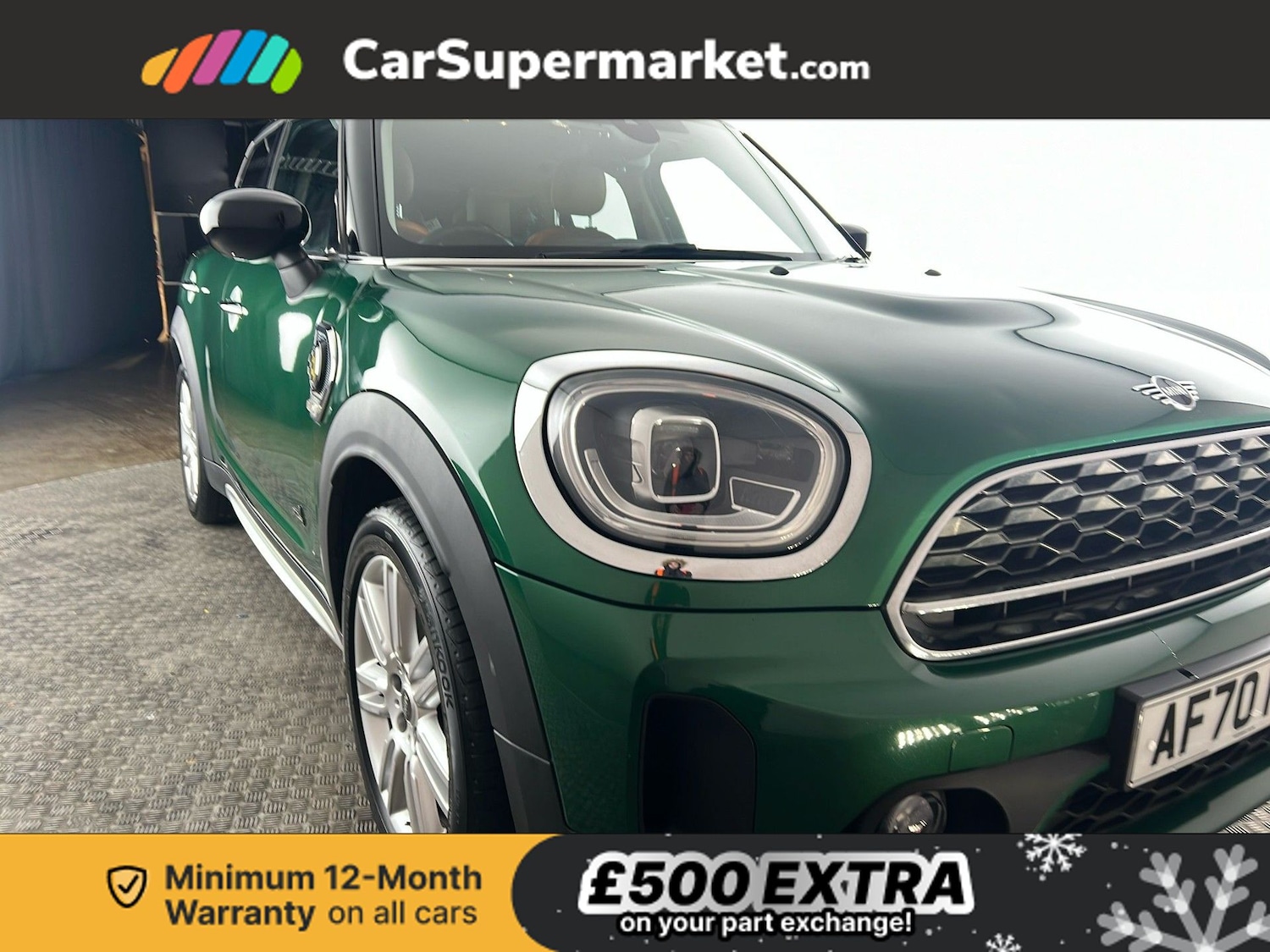 Used MINI Countryman 2020 for sale - 77011542: Photo 21