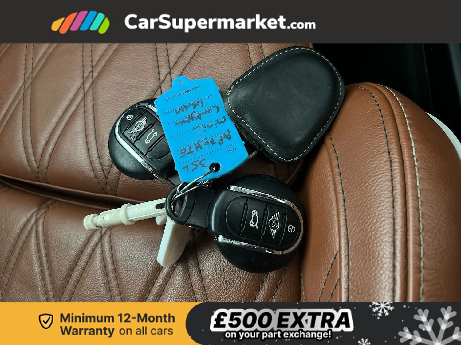 Used MINI Countryman 2020 for sale - 77011542: Photo 24