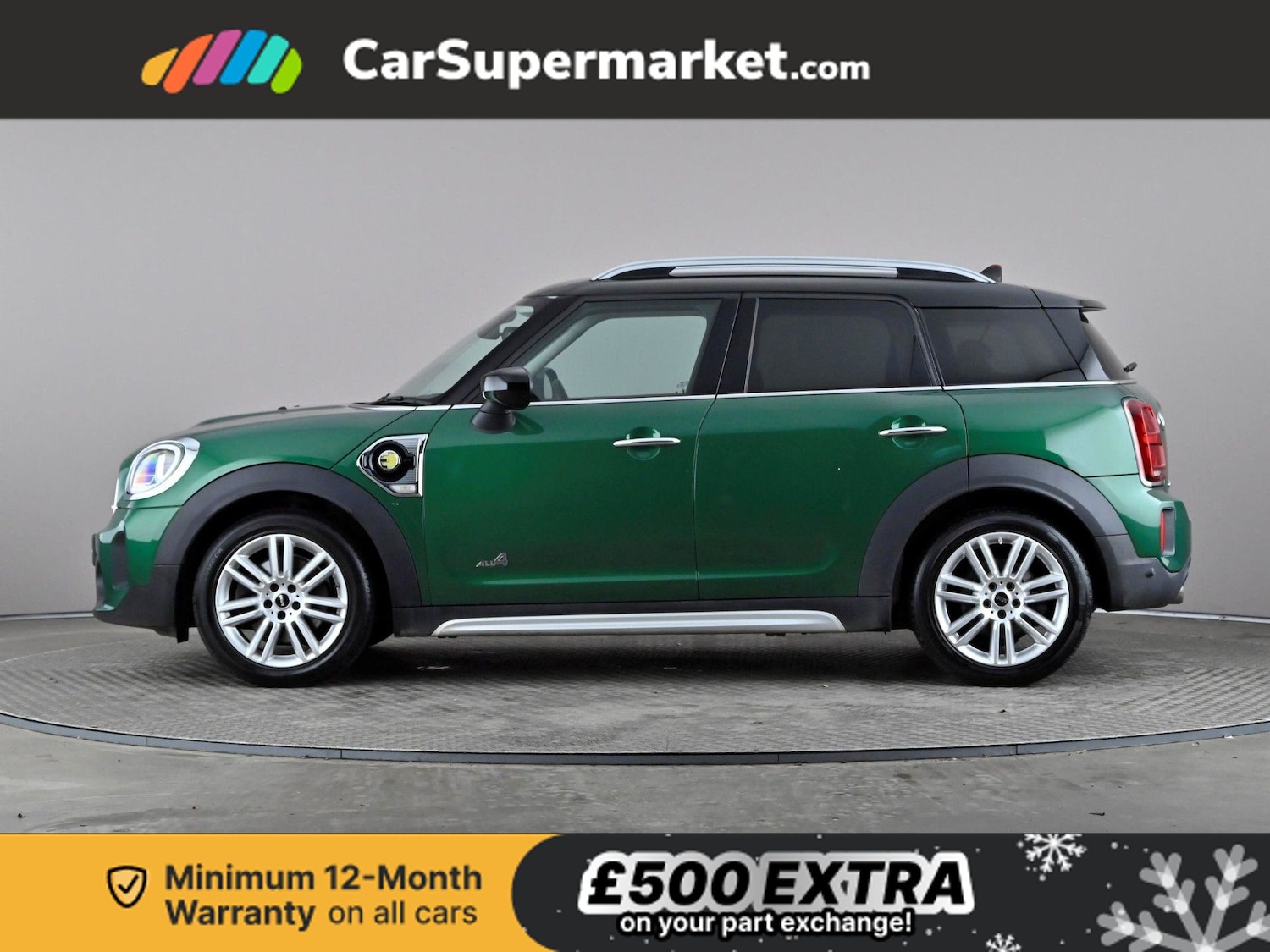 Used MINI Countryman 2020 for sale - 77011542: Photo 3