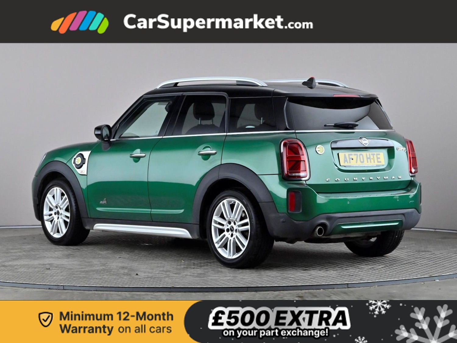 Used MINI Countryman 2020 for sale - 77011542: Photo 5