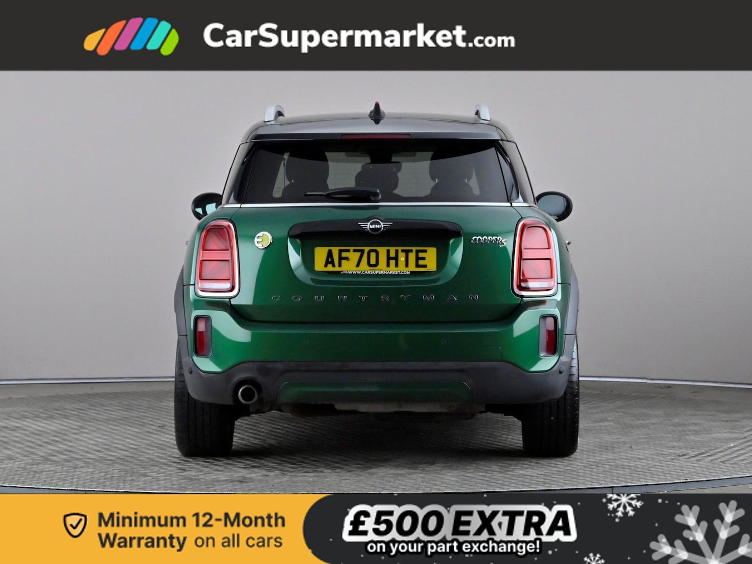 Used MINI Countryman 2020 for sale - 77011542: Photo 6