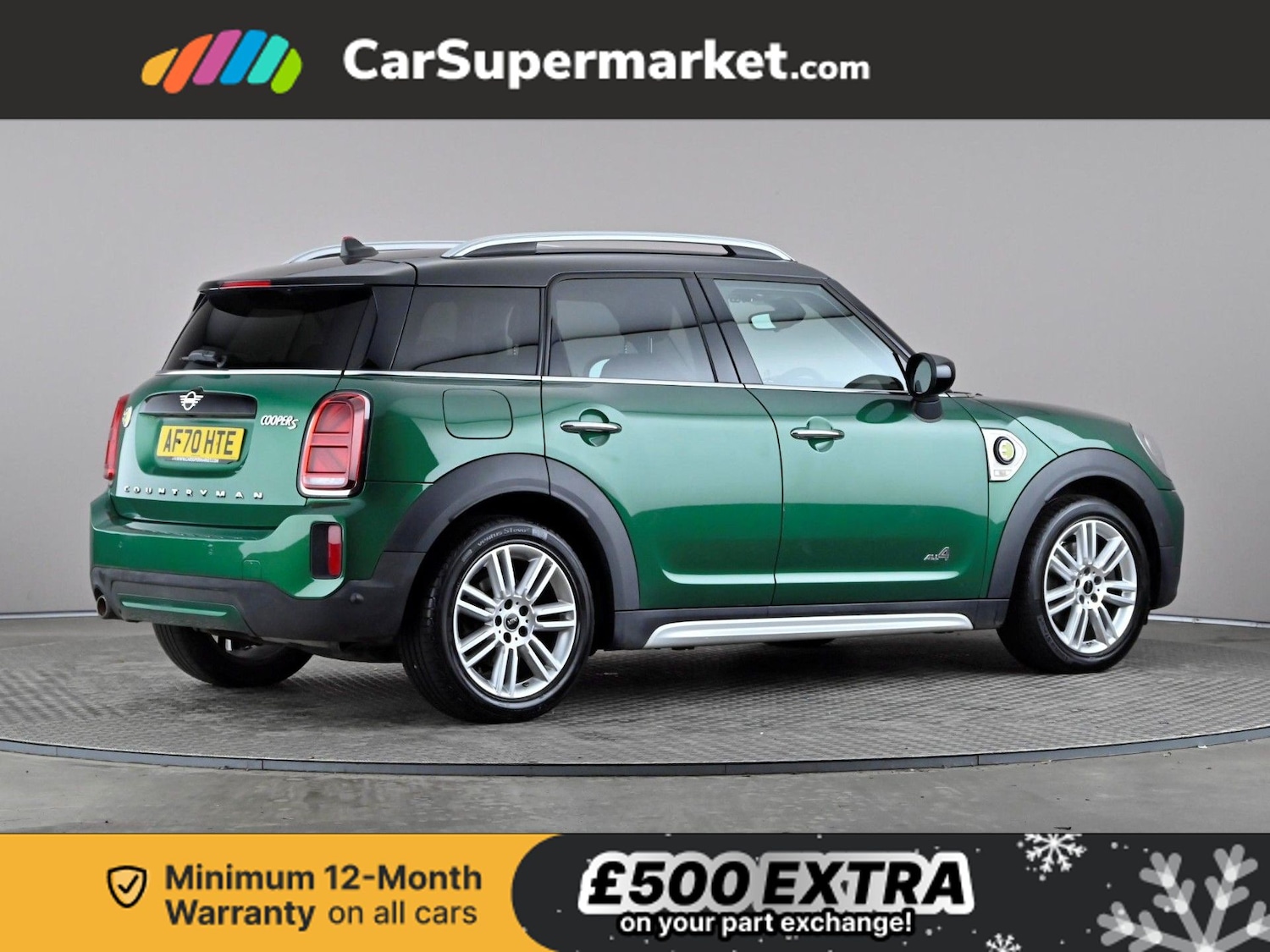 Used MINI Countryman 2020 for sale - 77011542: Photo 7