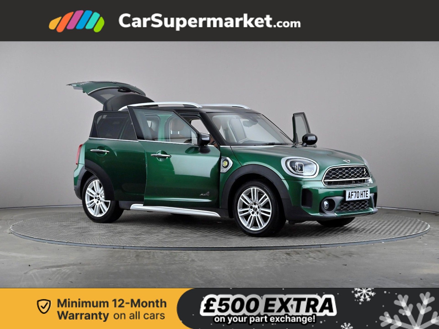 Used MINI Countryman 2020 for sale - 77011542: Photo 8