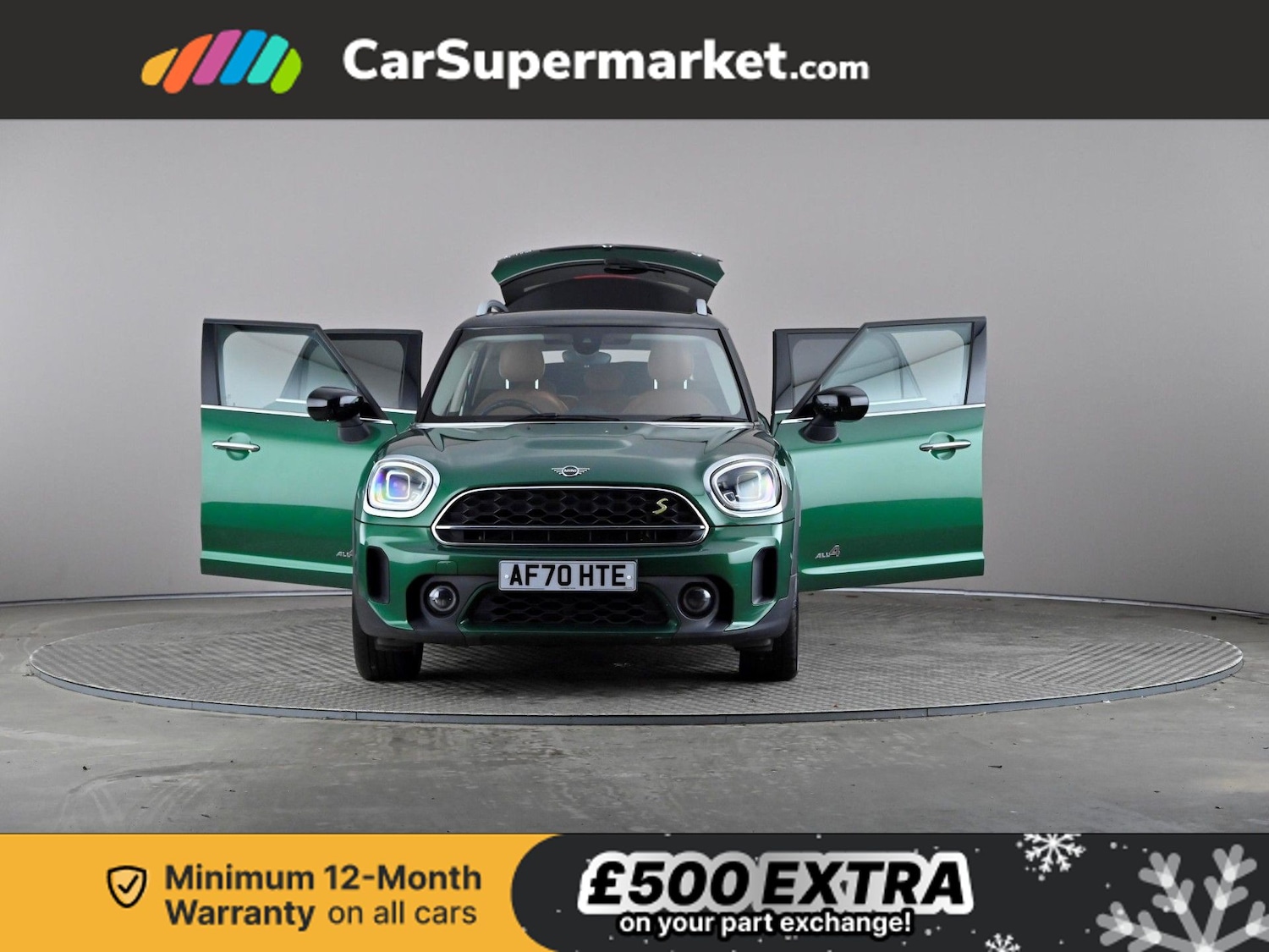 Used MINI Countryman 2020 for sale - 77011542: Photo 9