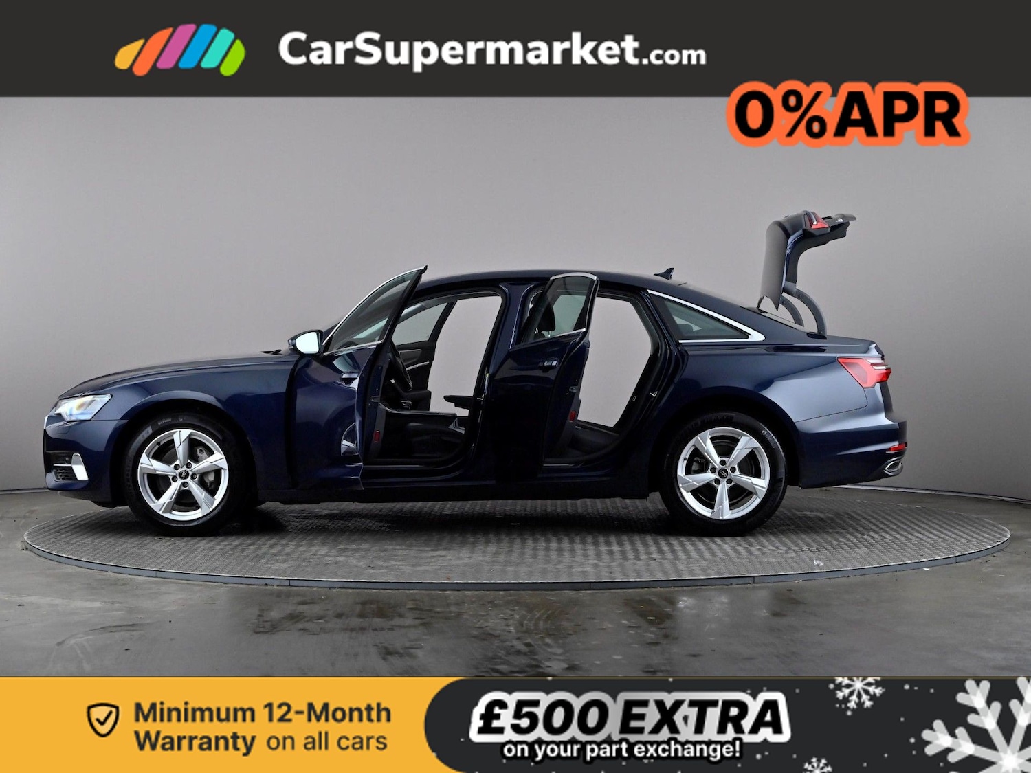 Used Audi A6 2022 for sale - 77006651: Photo 10