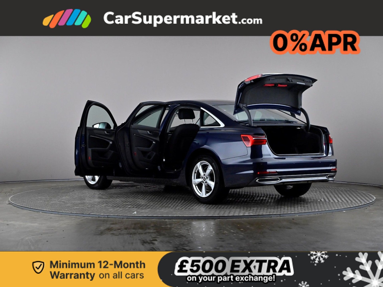 Used Audi A6 2022 for sale - 77006651: Photo 11