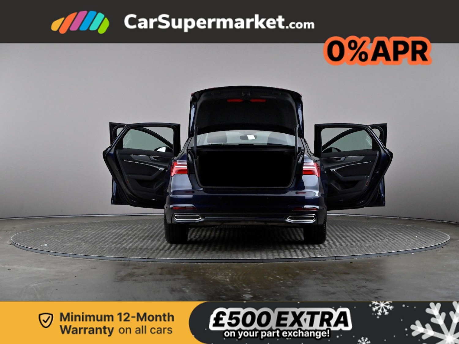 Used Audi A6 2022 for sale - 77006651: Photo 12