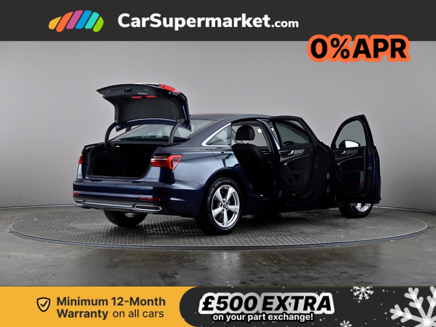 Used Audi A6 2022 for sale - 77006651: Photo 13