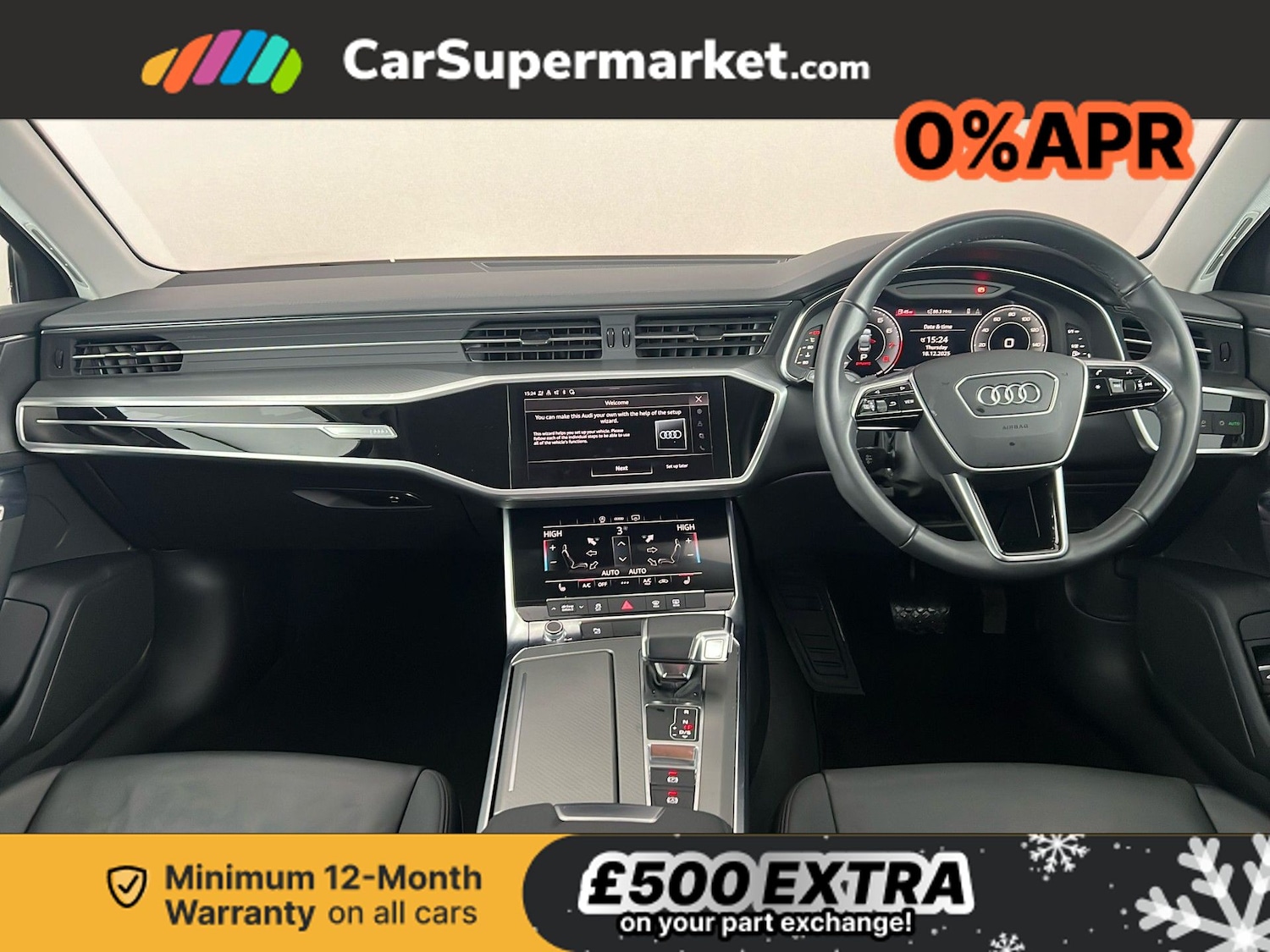 Used Audi A6 2022 for sale - 77006651: Photo 14