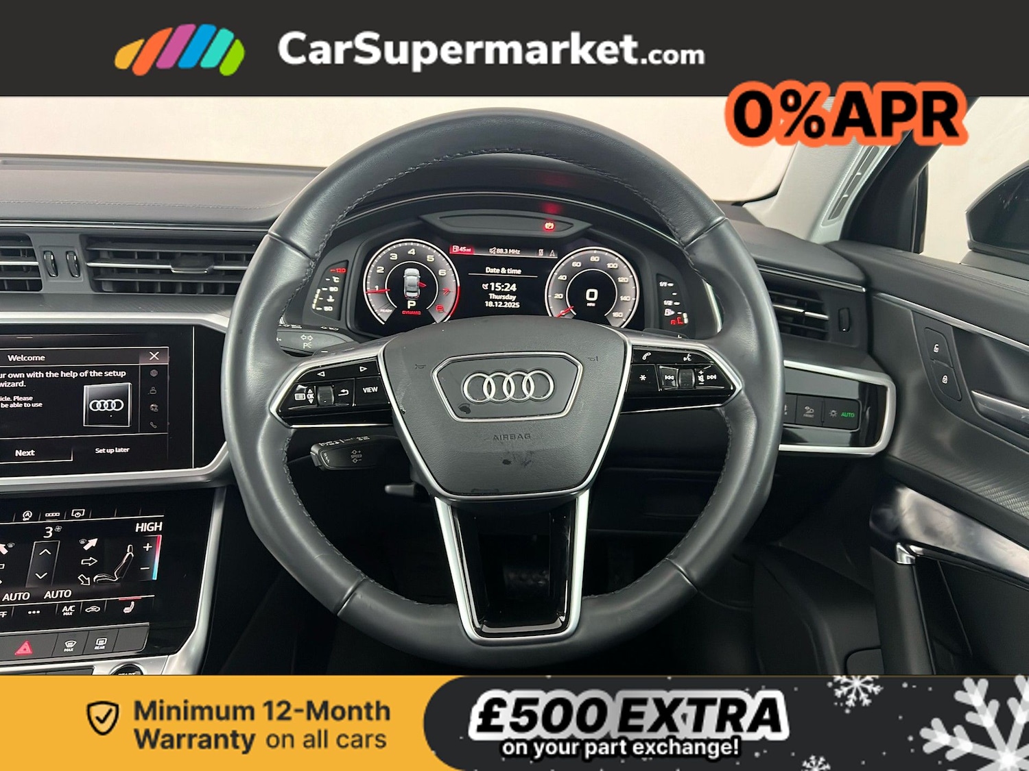 Used Audi A6 2022 for sale - 77006651: Photo 15
