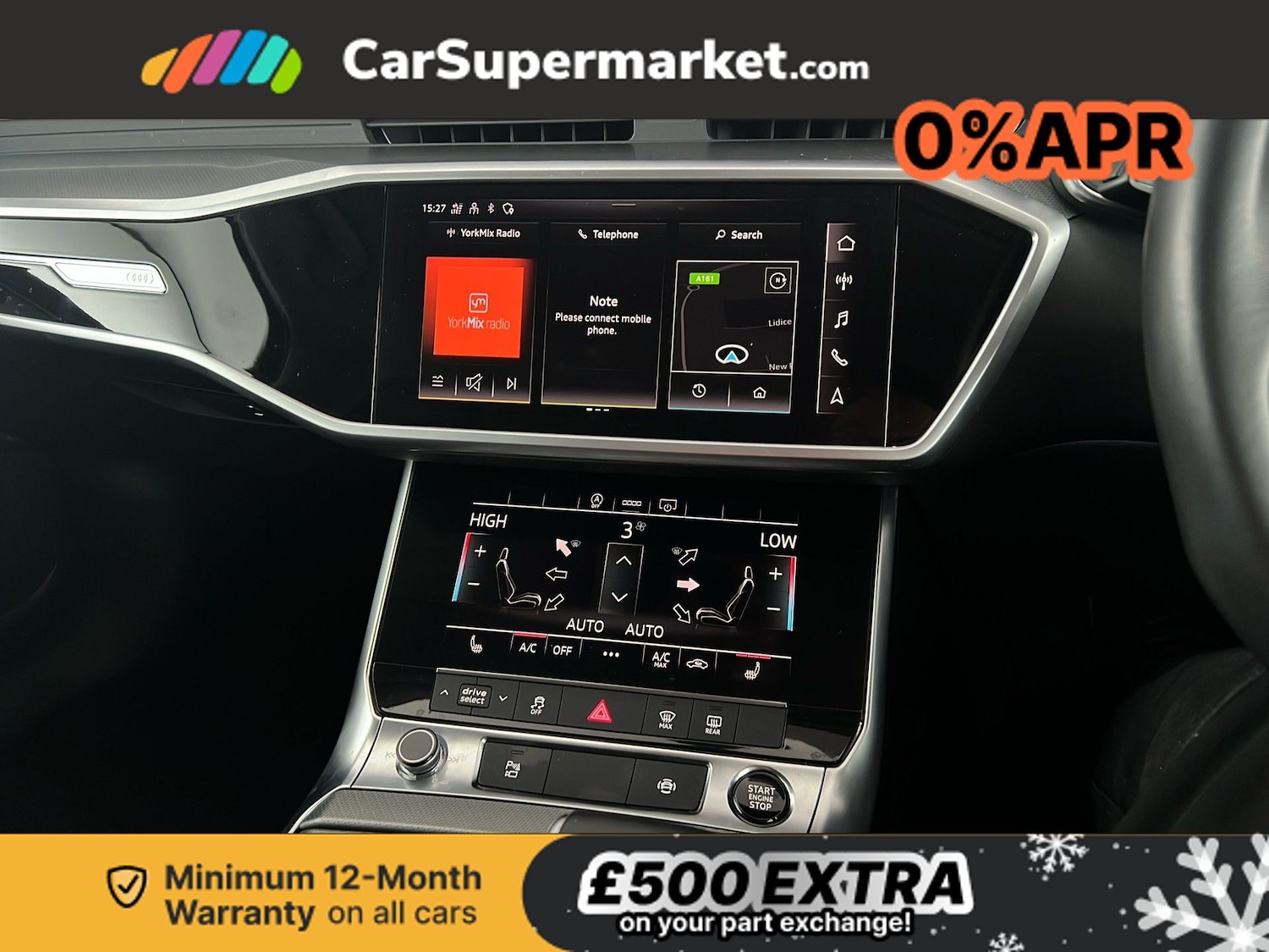 Used Audi A6 2022 for sale - 77006651: Photo 17