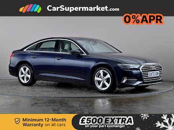 Used Audi A6 2022 for sale - 77006651: Photo