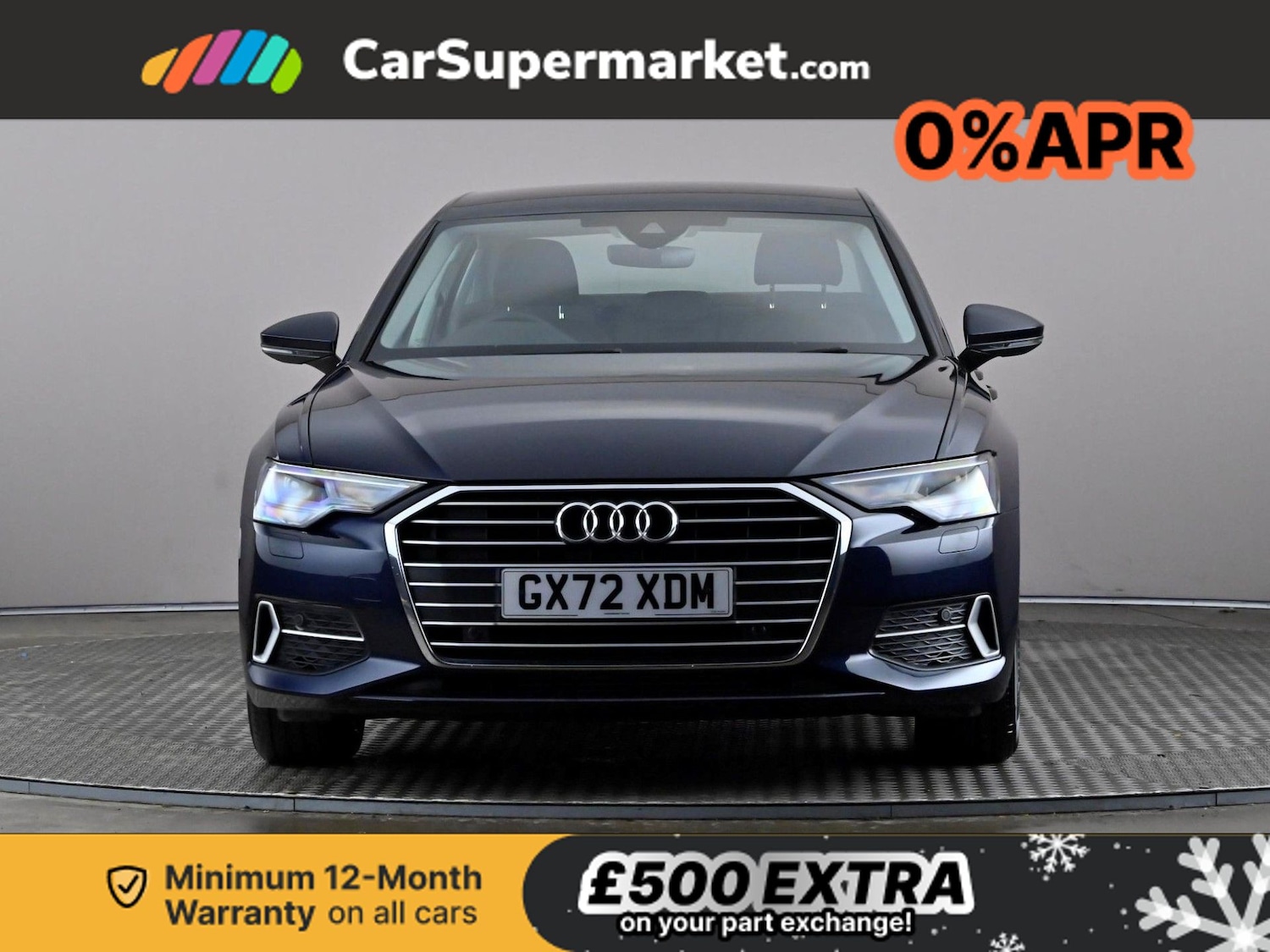 Used Audi A6 2022 for sale - 77006651: Photo 2