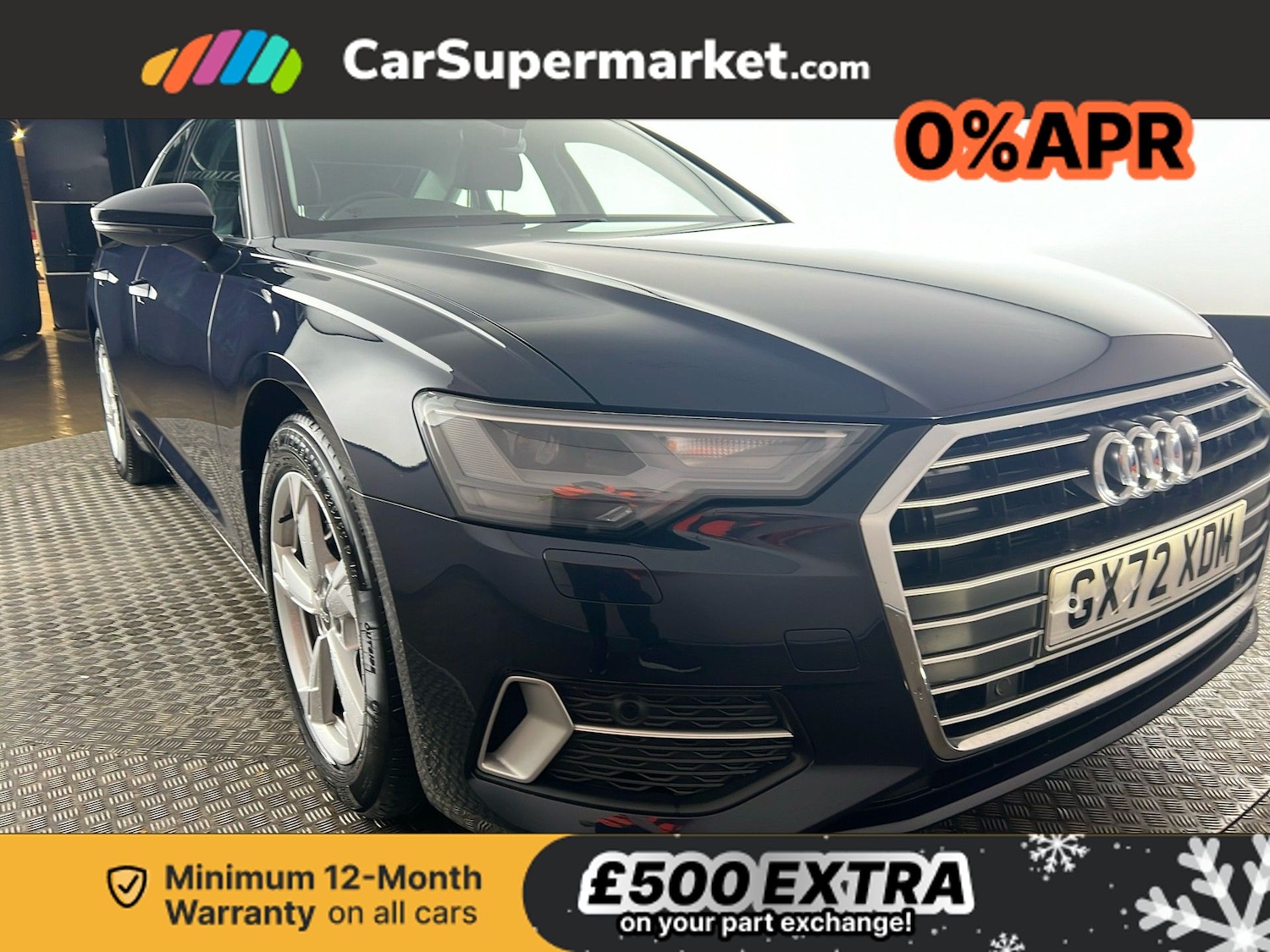 Used Audi A6 2022 for sale - 77006651: Photo 21