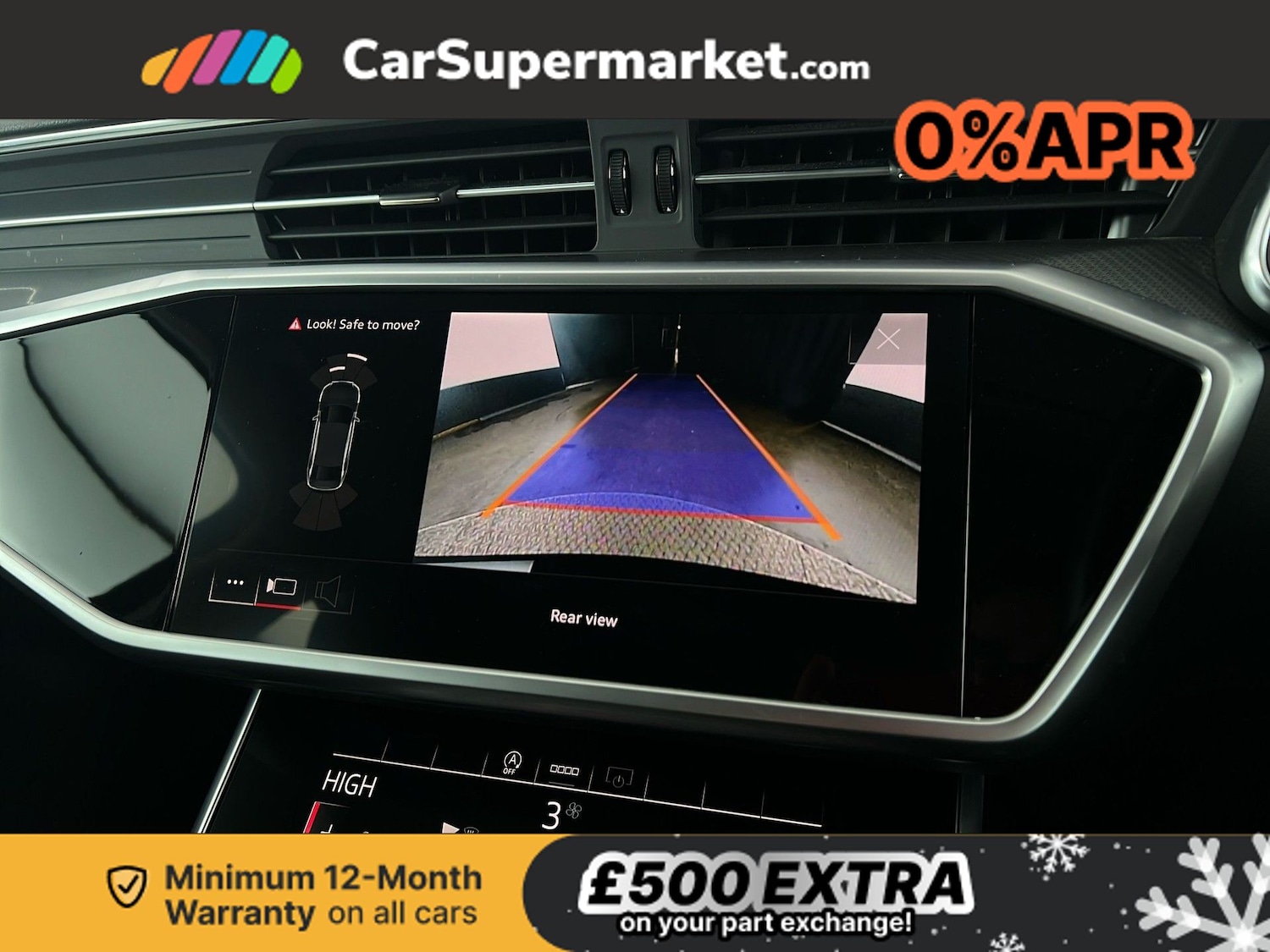 Used Audi A6 2022 for sale - 77006651: Photo 25